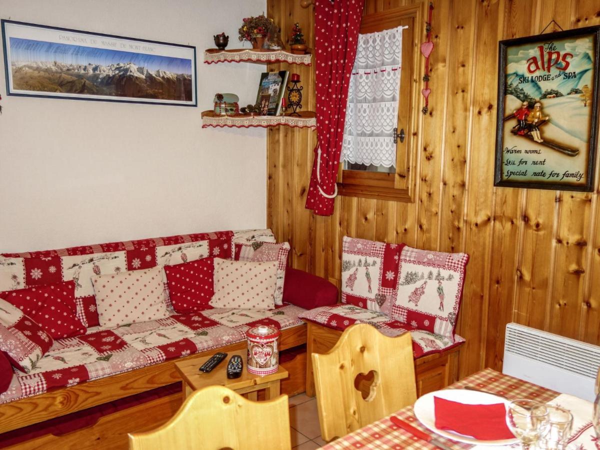 סן-ג'רבה-לה-באן Apartment Les Jardins Alpins-9 By Interhome מראה חיצוני תמונה