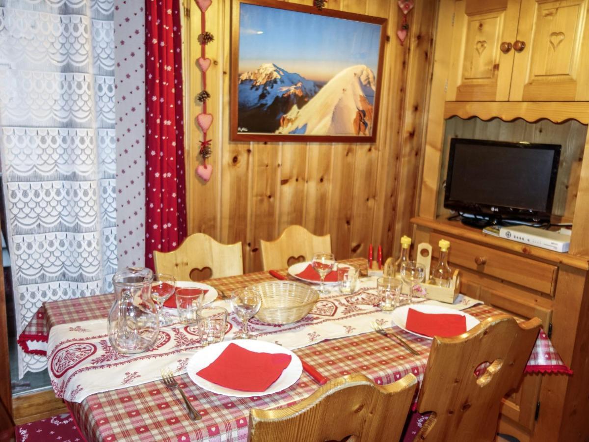 סן-ג'רבה-לה-באן Apartment Les Jardins Alpins-9 By Interhome מראה חיצוני תמונה