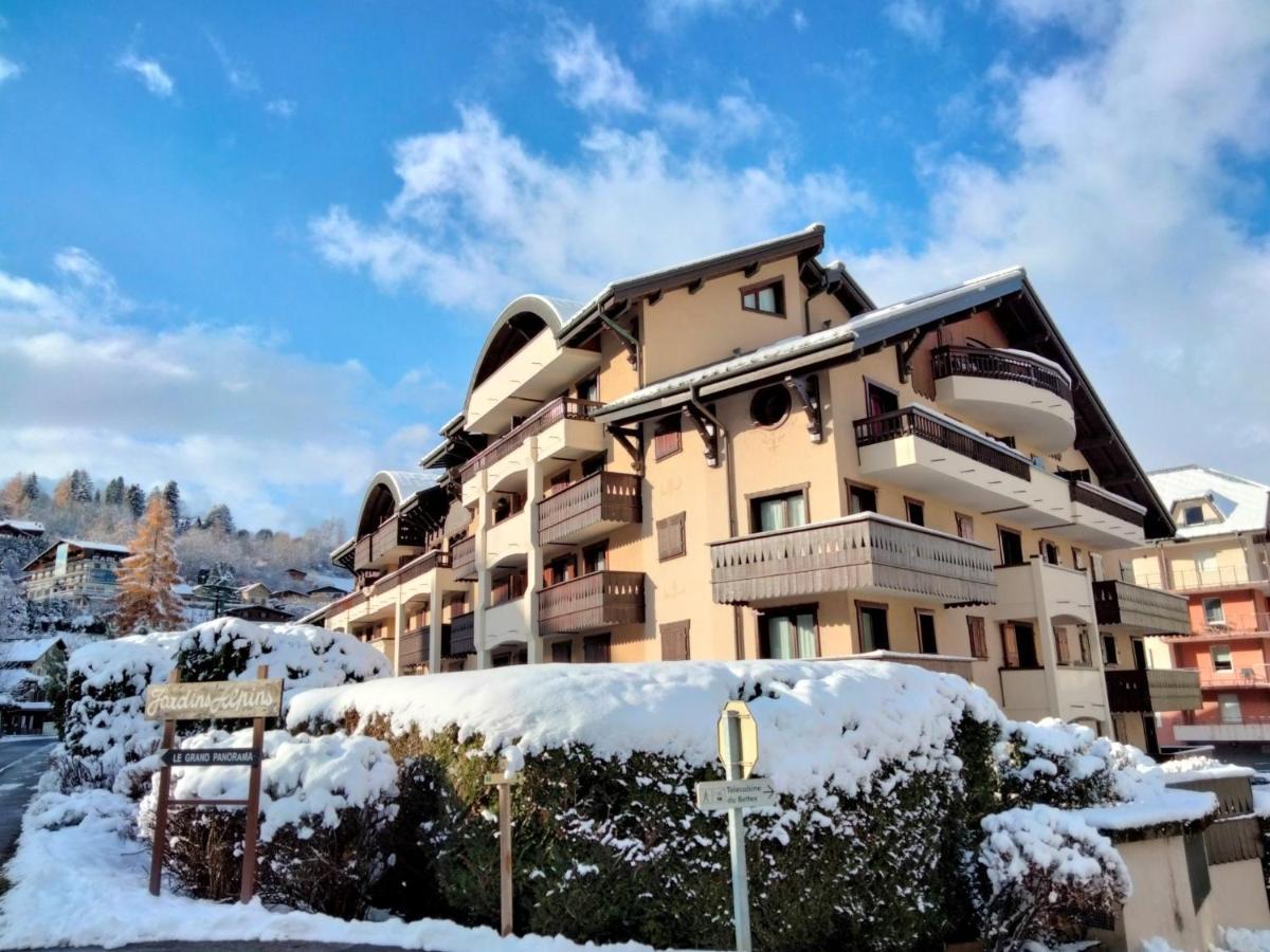 סן-ג'רבה-לה-באן Apartment Les Jardins Alpins-9 By Interhome מראה חיצוני תמונה