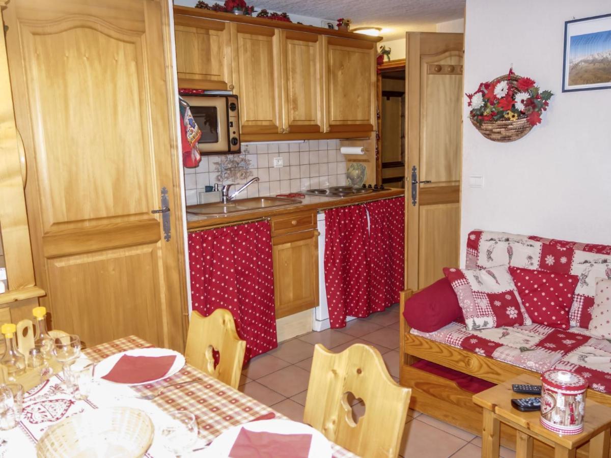 סן-ג'רבה-לה-באן Apartment Les Jardins Alpins-9 By Interhome מראה חיצוני תמונה