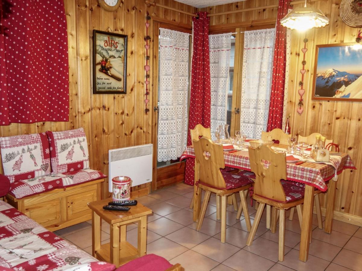 סן-ג'רבה-לה-באן Apartment Les Jardins Alpins-9 By Interhome מראה חיצוני תמונה