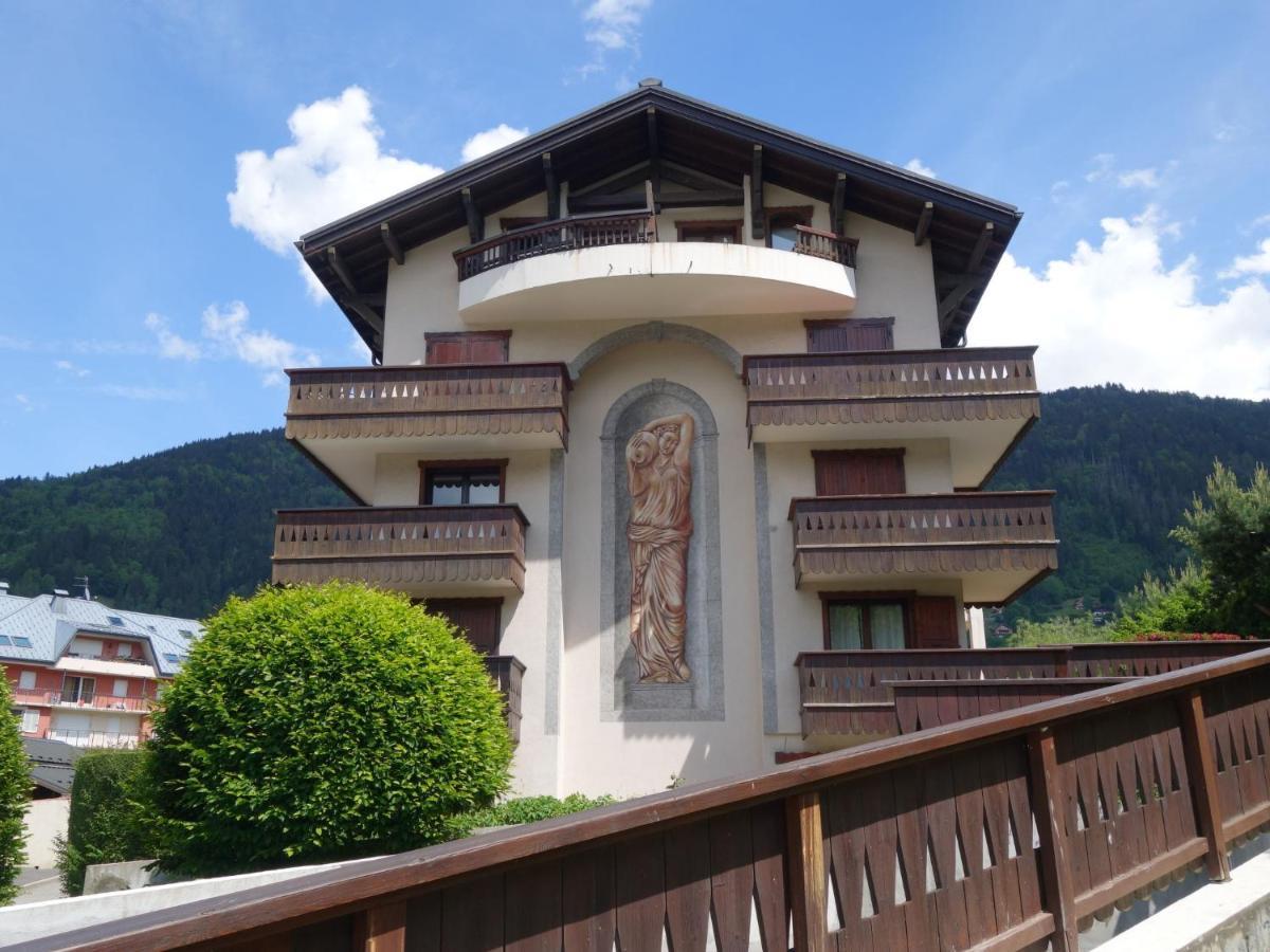 סן-ג'רבה-לה-באן Apartment Les Jardins Alpins-9 By Interhome מראה חיצוני תמונה