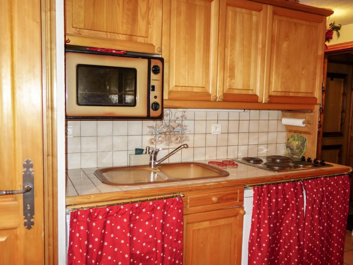 סן-ג'רבה-לה-באן Apartment Les Jardins Alpins-9 By Interhome מראה חיצוני תמונה