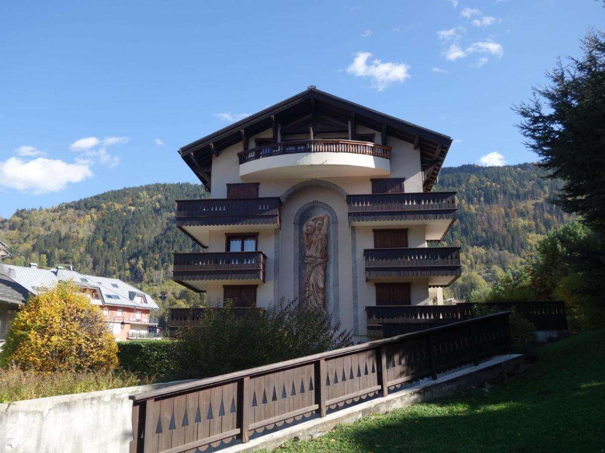 סן-ג'רבה-לה-באן Apartment Les Jardins Alpins-9 By Interhome מראה חיצוני תמונה