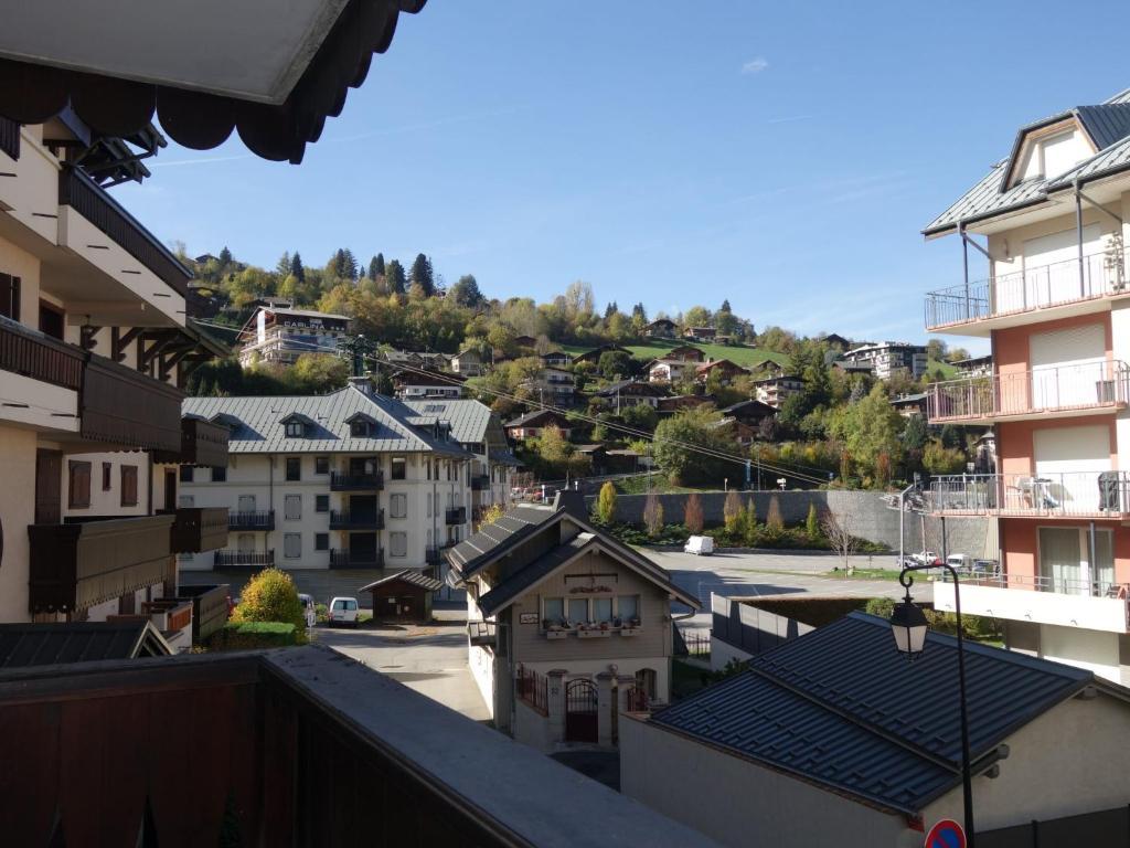 סן-ג'רבה-לה-באן Apartment Les Jardins Alpins-9 By Interhome מראה חיצוני תמונה