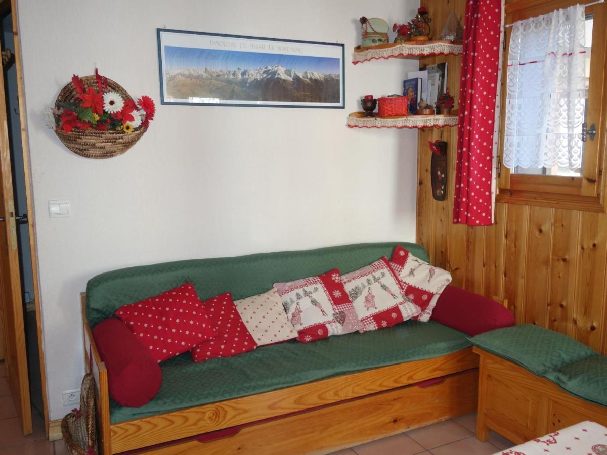 סן-ג'רבה-לה-באן Apartment Les Jardins Alpins-9 By Interhome מראה חיצוני תמונה