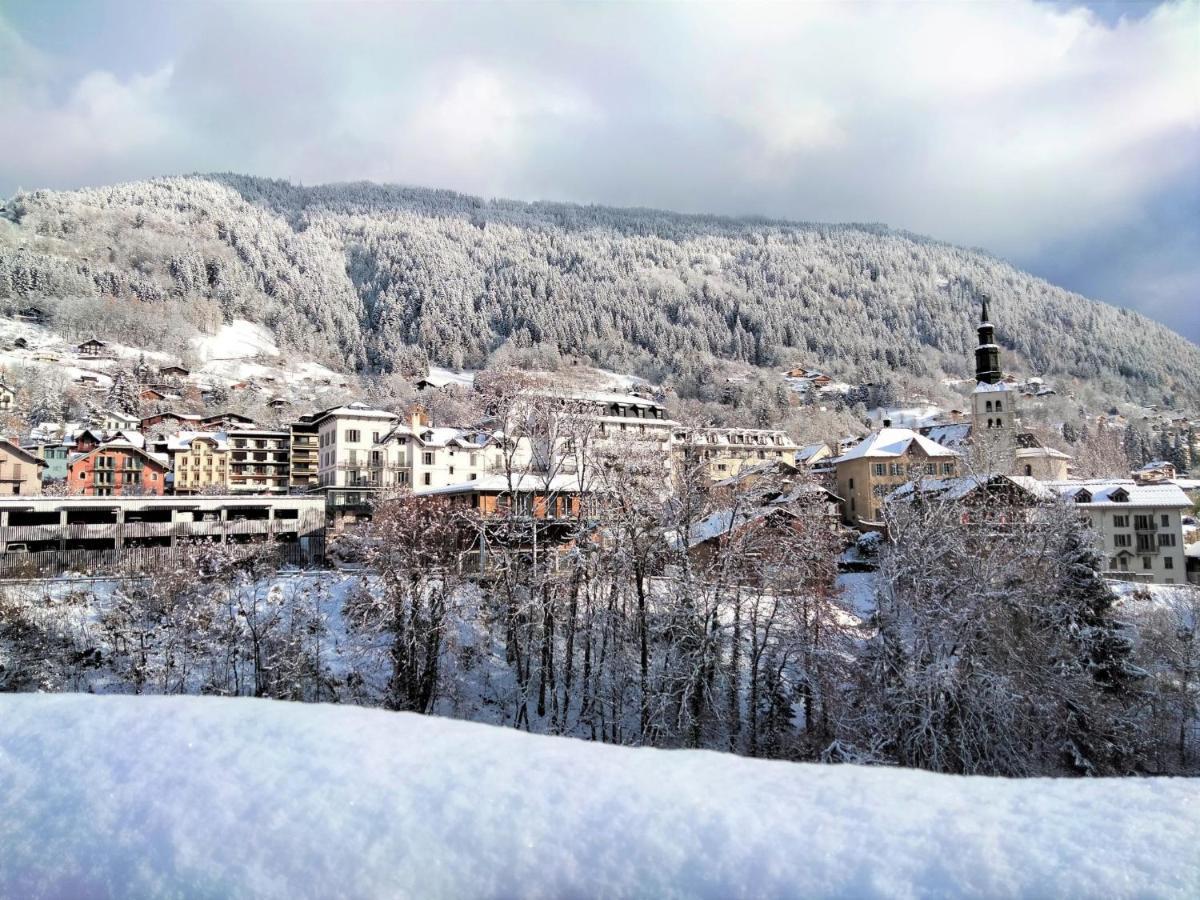 סן-ג'רבה-לה-באן Apartment Les Jardins Alpins-9 By Interhome מראה חיצוני תמונה