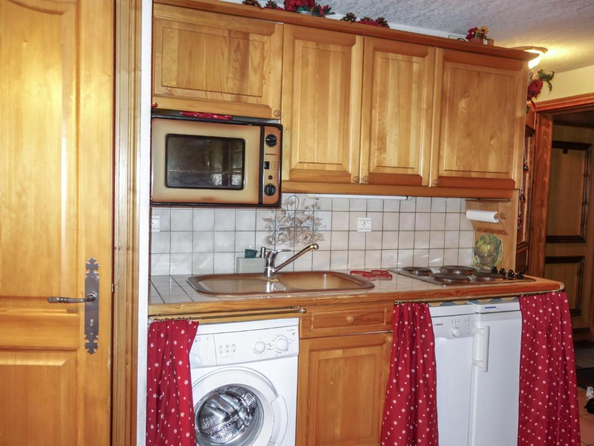 סן-ג'רבה-לה-באן Apartment Les Jardins Alpins-9 By Interhome מראה חיצוני תמונה